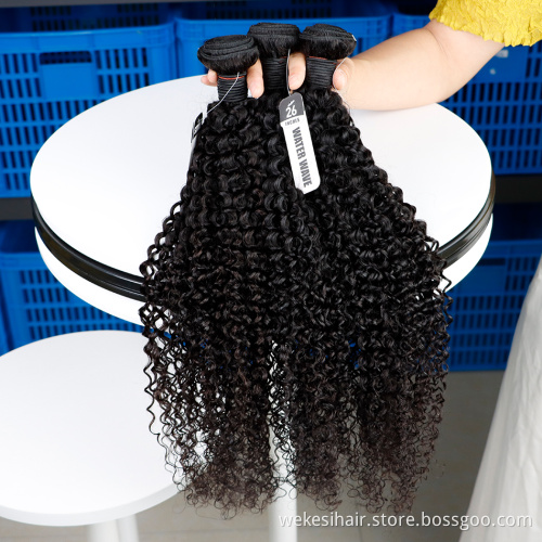 Raw Indian Hair Directly From India Virgin Water Wave 100 Human Hair Weave Unprocessed Cuticle Aligned Hair